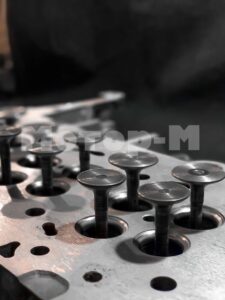 Ремонт клапанного механизма