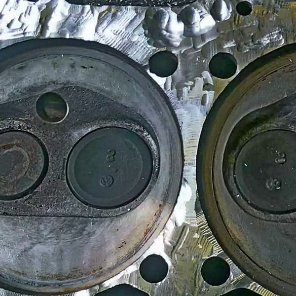 Восстановление блоков и головок. Изгиб, износ и трещины