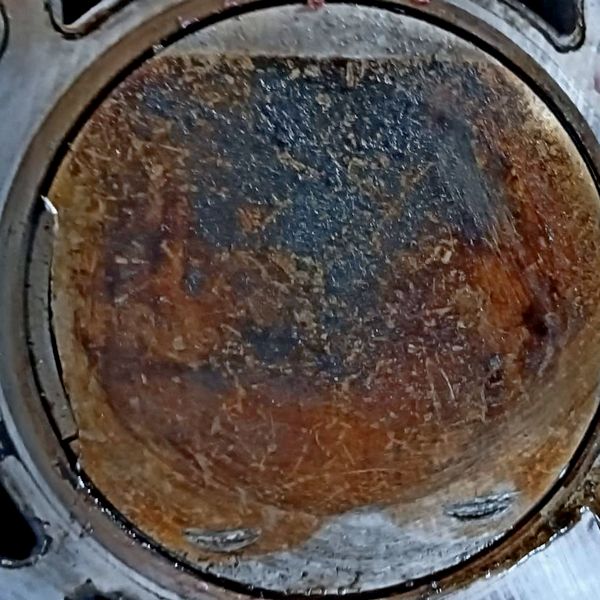 Расточка под поршни